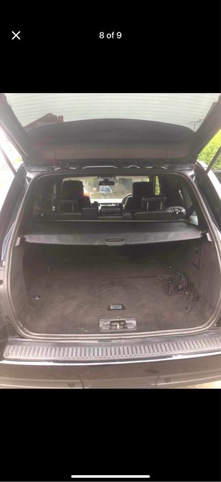 Range rover sport L320 na chasti!