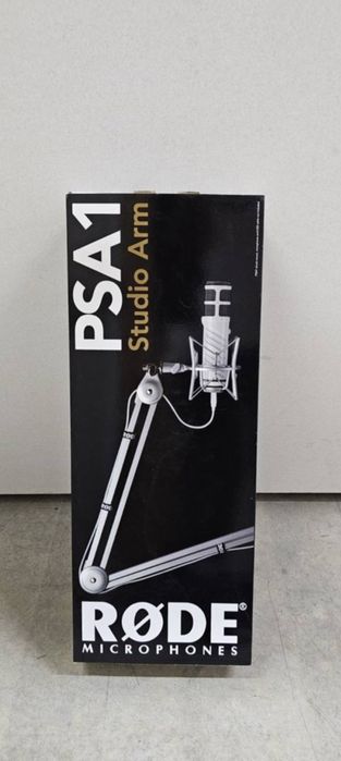 RODE PSA1 — это профессиональная студийная микрофонная стойка