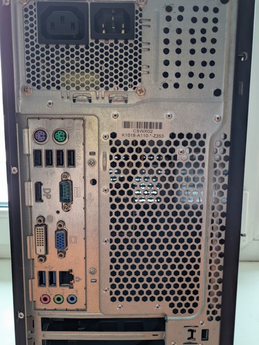 Fujitsu компьютер, i3 4150, 8Gb, 120Gb SSD