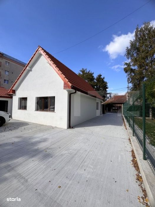 EXCLUSIV BLITZ! Casa individuala, 119 mp utili, 578 mp teren, Marasti