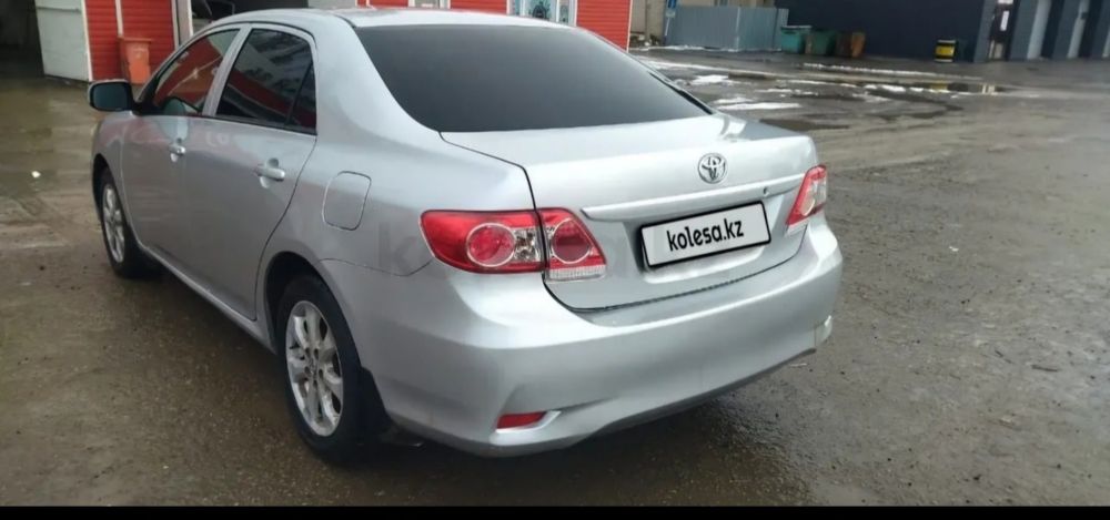 Toyota corolla Toyota