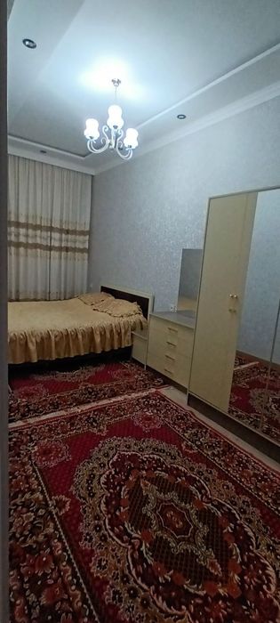 Ижарага уй янги курилган