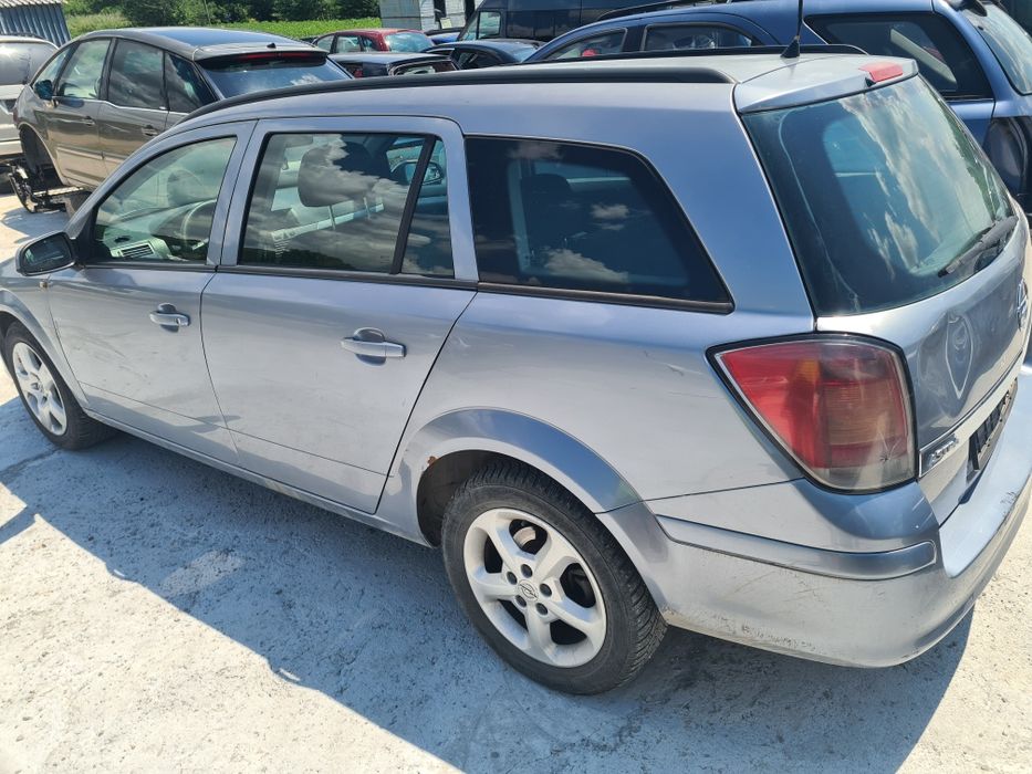 Опел Aстра 1.7, ЦДТИ,101к.с на части. Opel Astra.