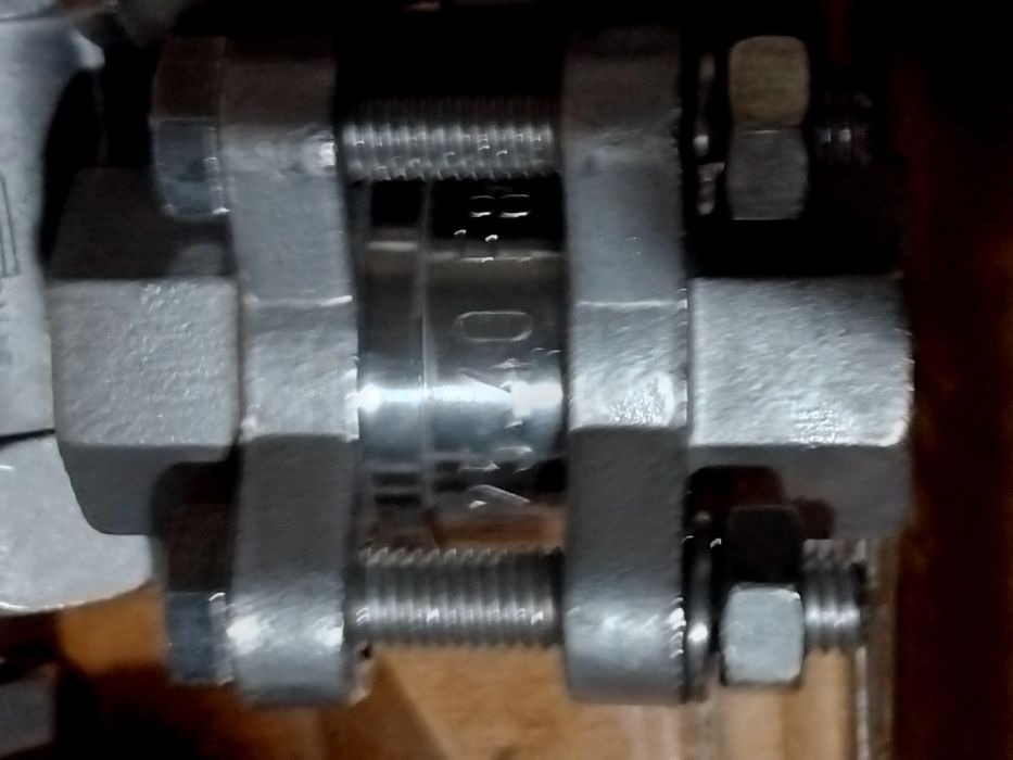 Robineti ,mufe rapide,fitunguri inox 316 diferite marimi