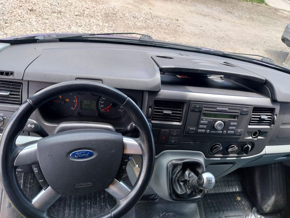 FORD Tourneo 2010