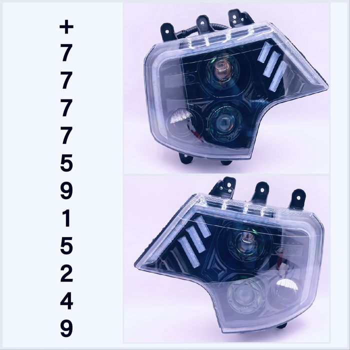 Фара ЛЕД/LED для Хова Шахман