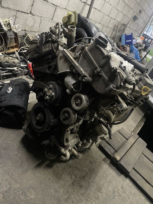 2GR-FE Двигатель 3.5 хайландер тойота