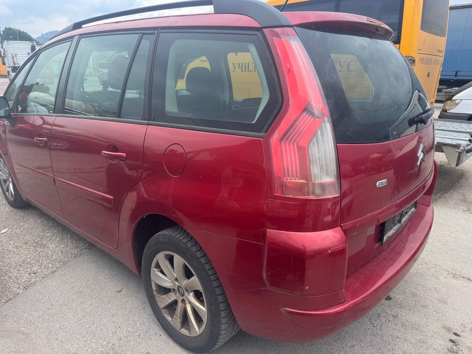 Citroen Grand C4 ecodrive