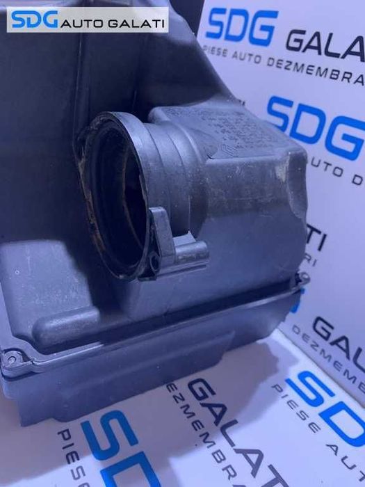 Carcasa Filtru Aer Renault Scenic 1.9 DCI F9Q 2003 - 2009 Cod 8200369775B 8200369798D 8200176559 [L8342]