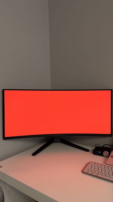 Monitor Gaming OLED Alienware AW3423DWF 34"