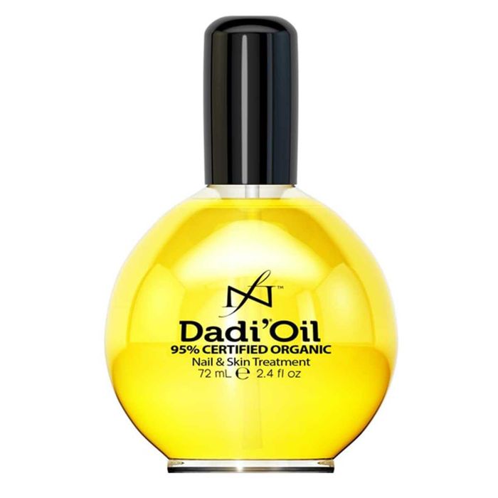 Dadi' Oil Био масло за нокти - лекува изтощени нокти, гъбички и други