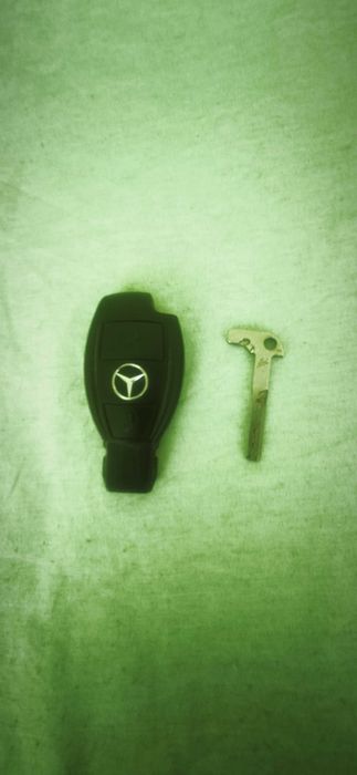 Оргинален ключ за Mercedes