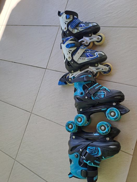 Ролкови кънки TEMPISH VERSO II