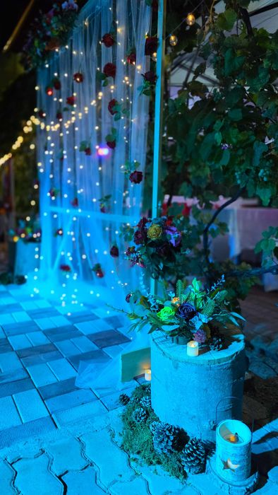 DECORAȚIUNI NUNTĂ – ARGEȘ (Cele mai accesibile preturi)