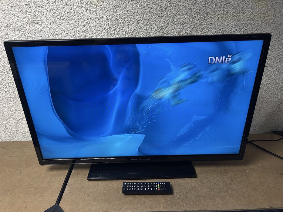 Телевизор Silva Schneider LED 32” - LED 32.63 T2CS