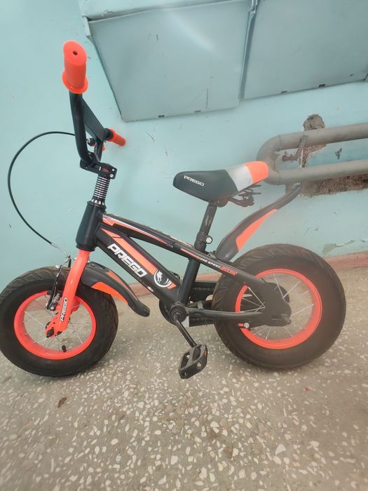 Продам велосипед Prego