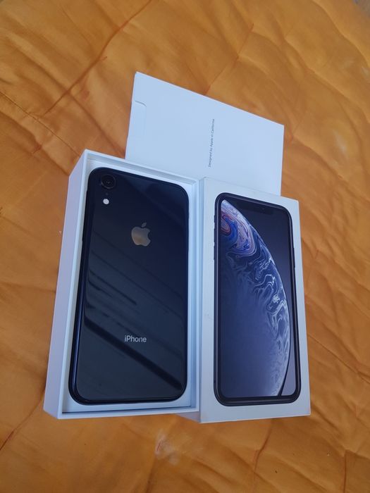 iPhone Xr 64Gb LL/A karobkali
