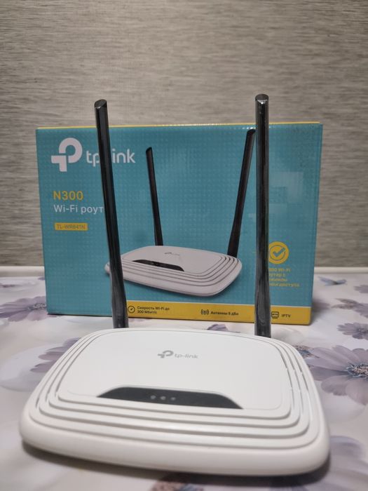 Router tp-link N300