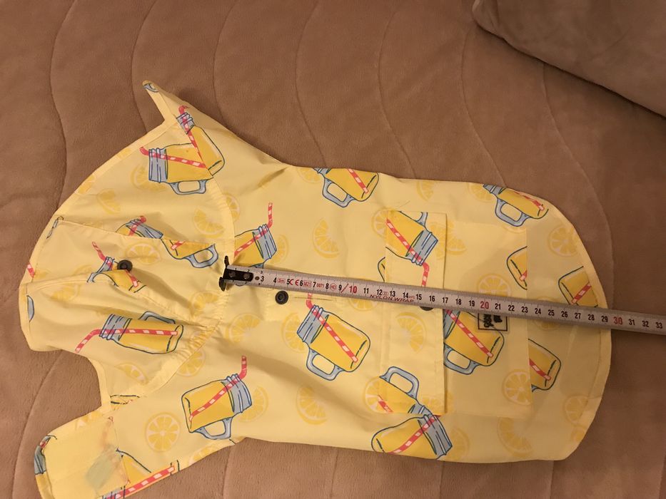 Яке за малко куче