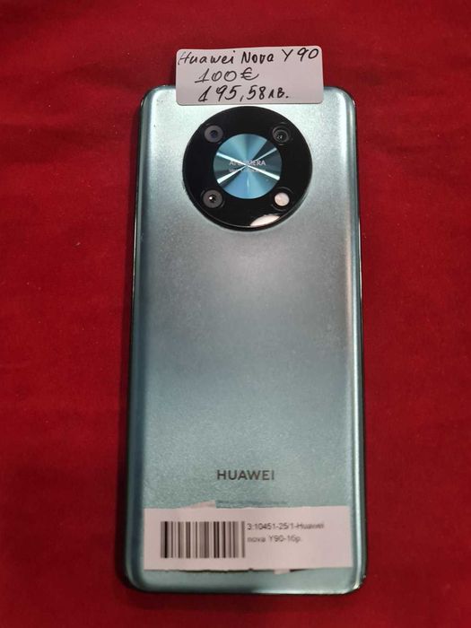 ***Топ Оферта***Huawei Nova Y90