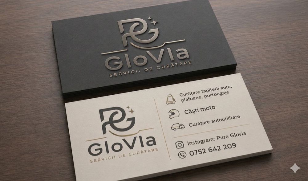 GLOVIA: Servicii de curățenie