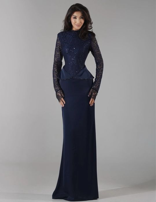 Вечернее Элегантное Платье