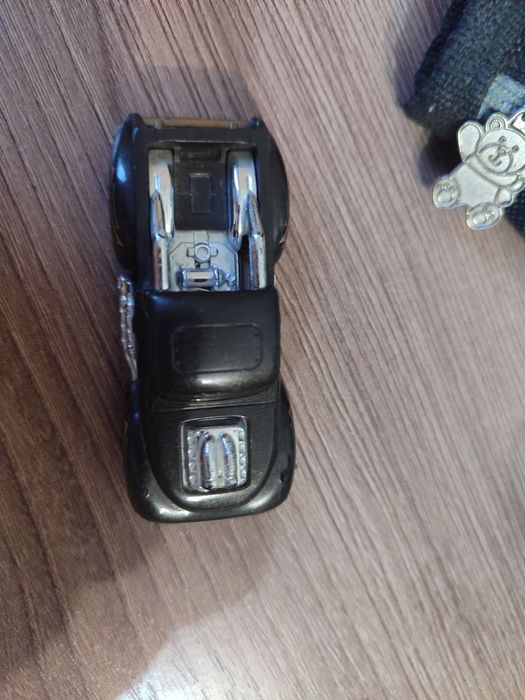 Машинка legend металл