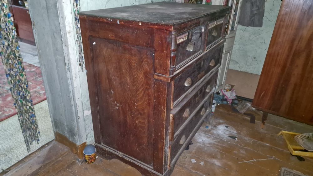 Комод винтажный.