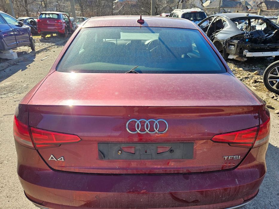 Dezmembrez / Dezmembrari / Piese Audi A4 B9 Break/Berlina