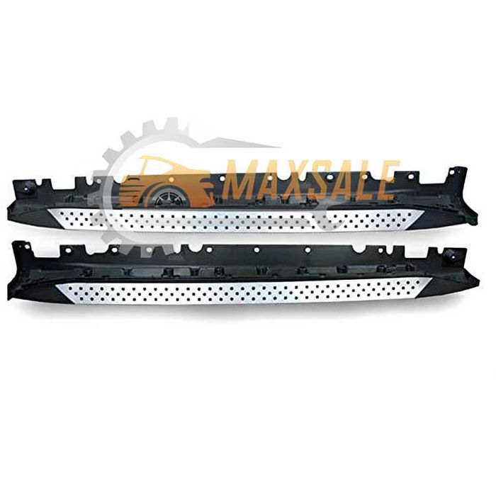 Степенки джип прагове BMW E84 X1 (09-15) БМВ Е84 Х1 врата калник