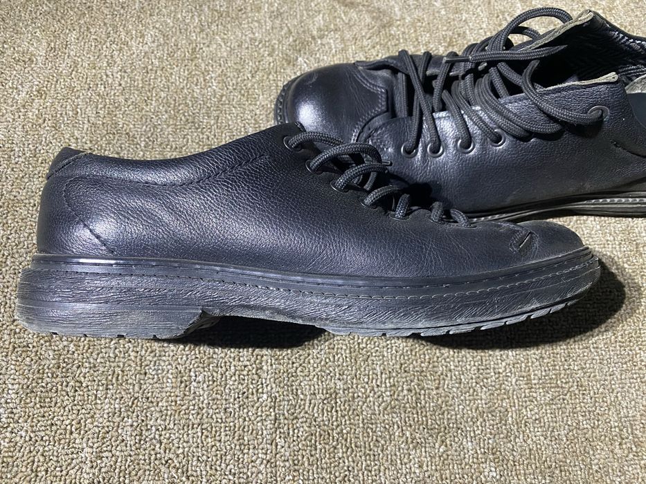 Кожаная обувь 41-42 размер