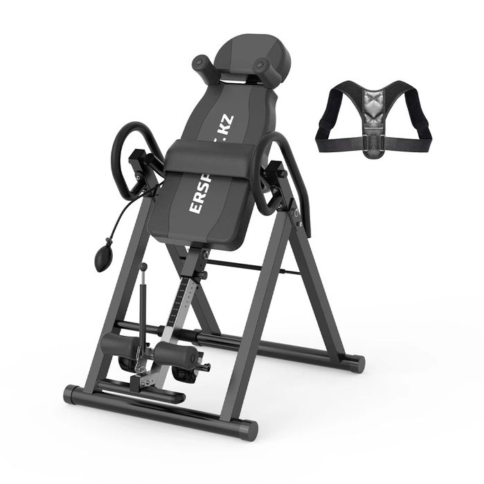 Инверсионный стол для грыжи