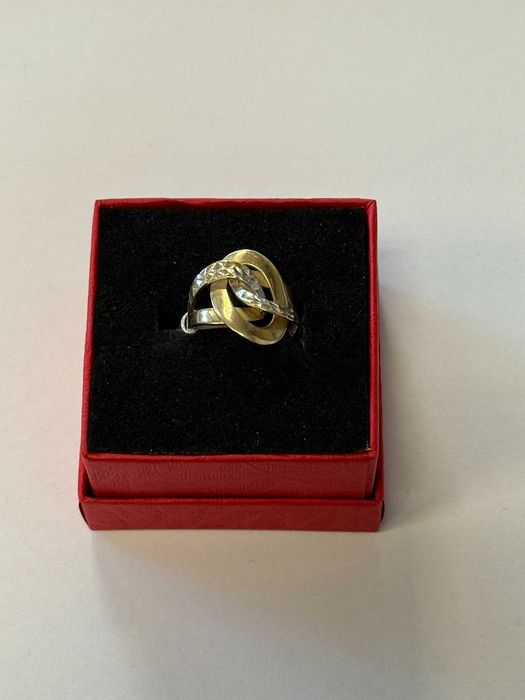 *** Много Красив *** Златен пръстен 14к 2.81гр