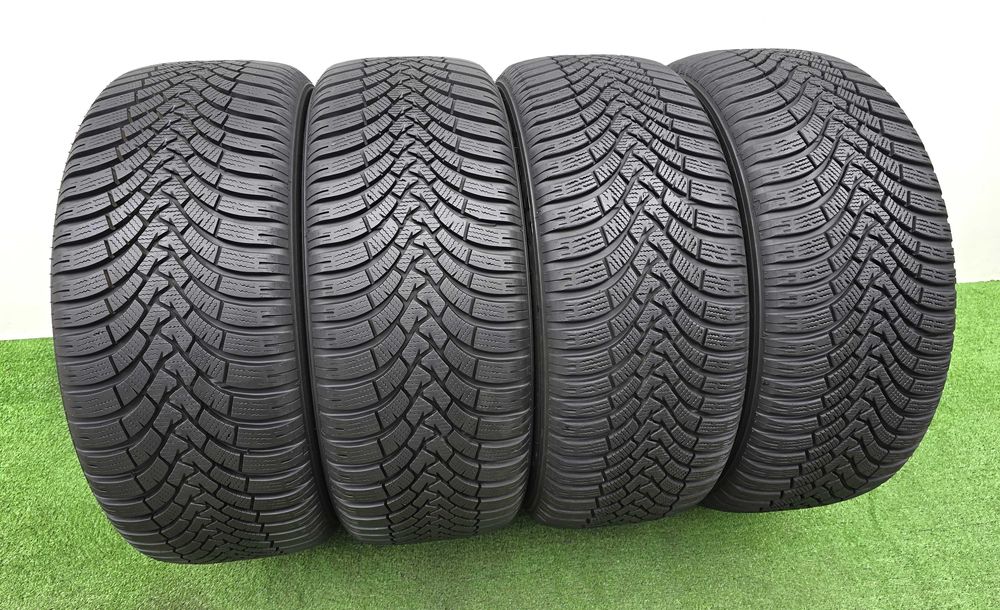 4бр. 245/55/17 FALKEN EuroWinter- зимни