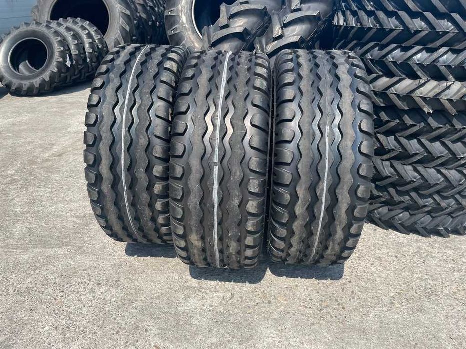 Cauciucuri noi 10.5/65-16 Ozka cu 12pr Anvelope Combina remorca