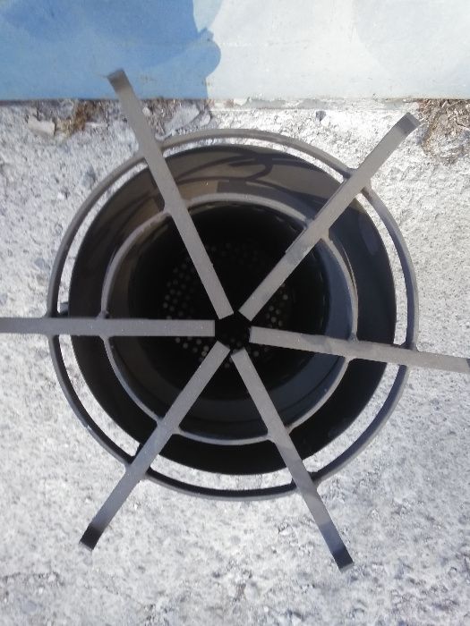 туристически котлон/пелетен