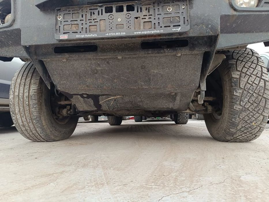 Dezmembrez Mitsubishi pajero sport 2.8td(4m4a) 2.5 (4d56) și 3.0v6
