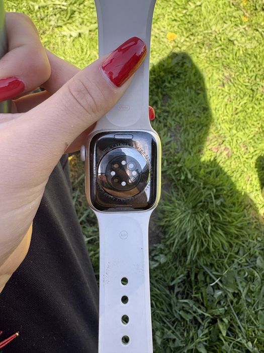 Apple Watch Series 9 41mm 96% Battery + кутия, зарядно, каишки