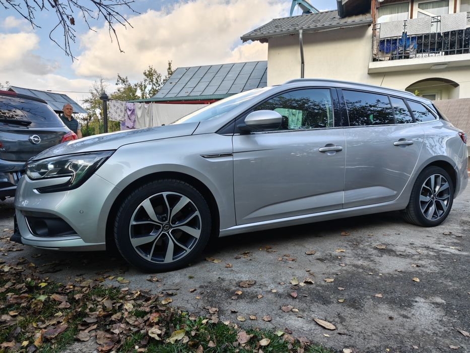 Renault Megane 4