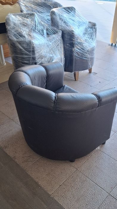 Кожени фотьойли ползвани