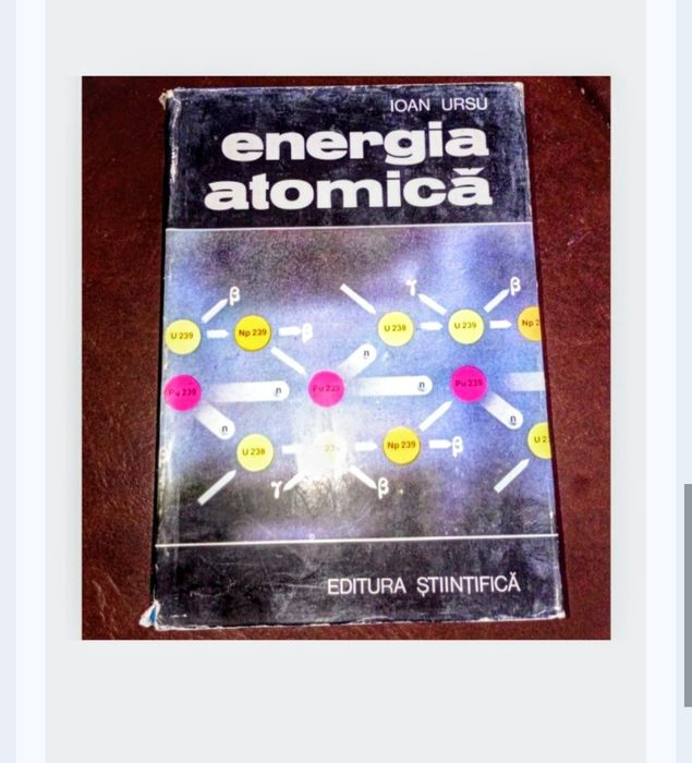 Energia atomica- Ioan Ursu