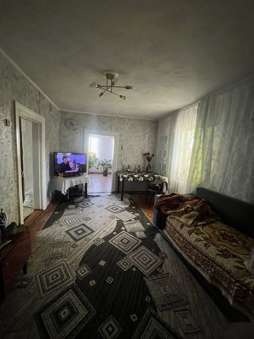 Обмен дома на квартиру