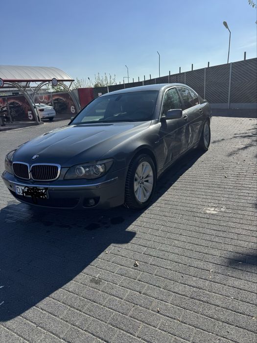 BMW Seria 7