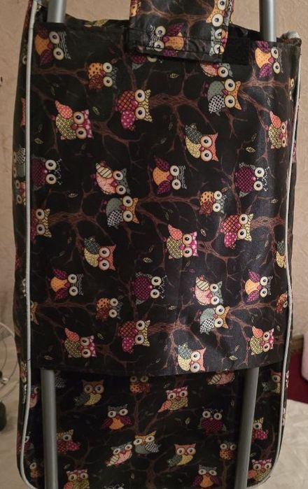 Сумка на хозяйственную тележку