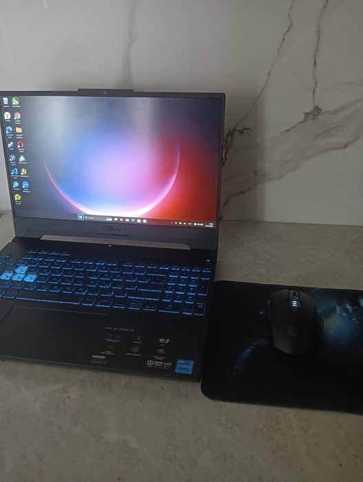 Ноутбук ASUS TUF Gaming F15