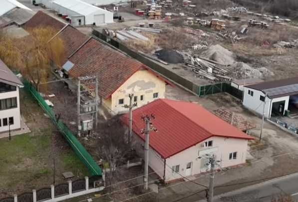 Spatiu Productie Depozitare Industrial