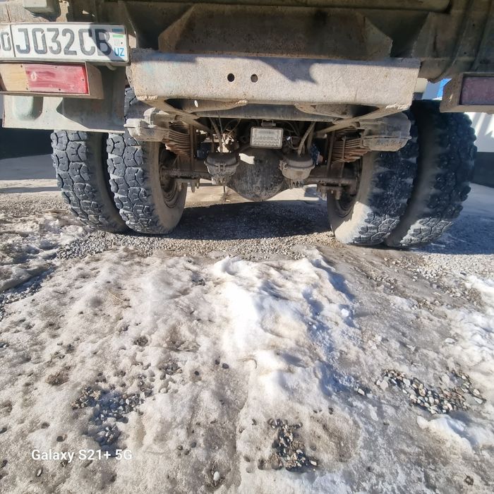Gaz66 sotiladi..