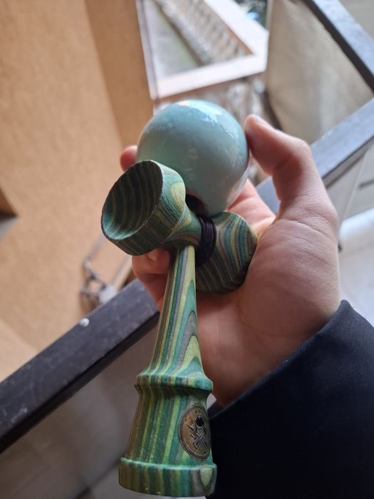 Kendama Homegrown(DOAR FIZIC)