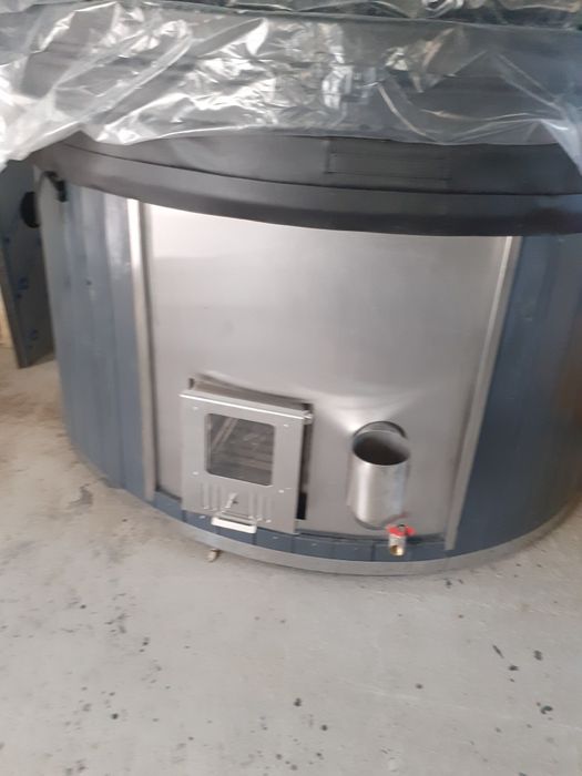 Ciubar jacuzzi,cada Fibră de sticlă 6 pers