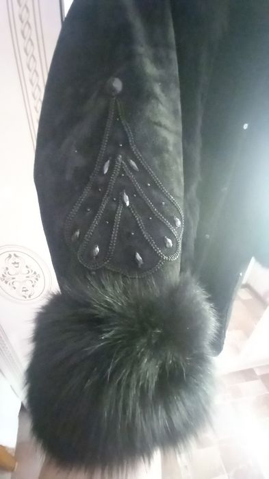 Дубленка натуралка